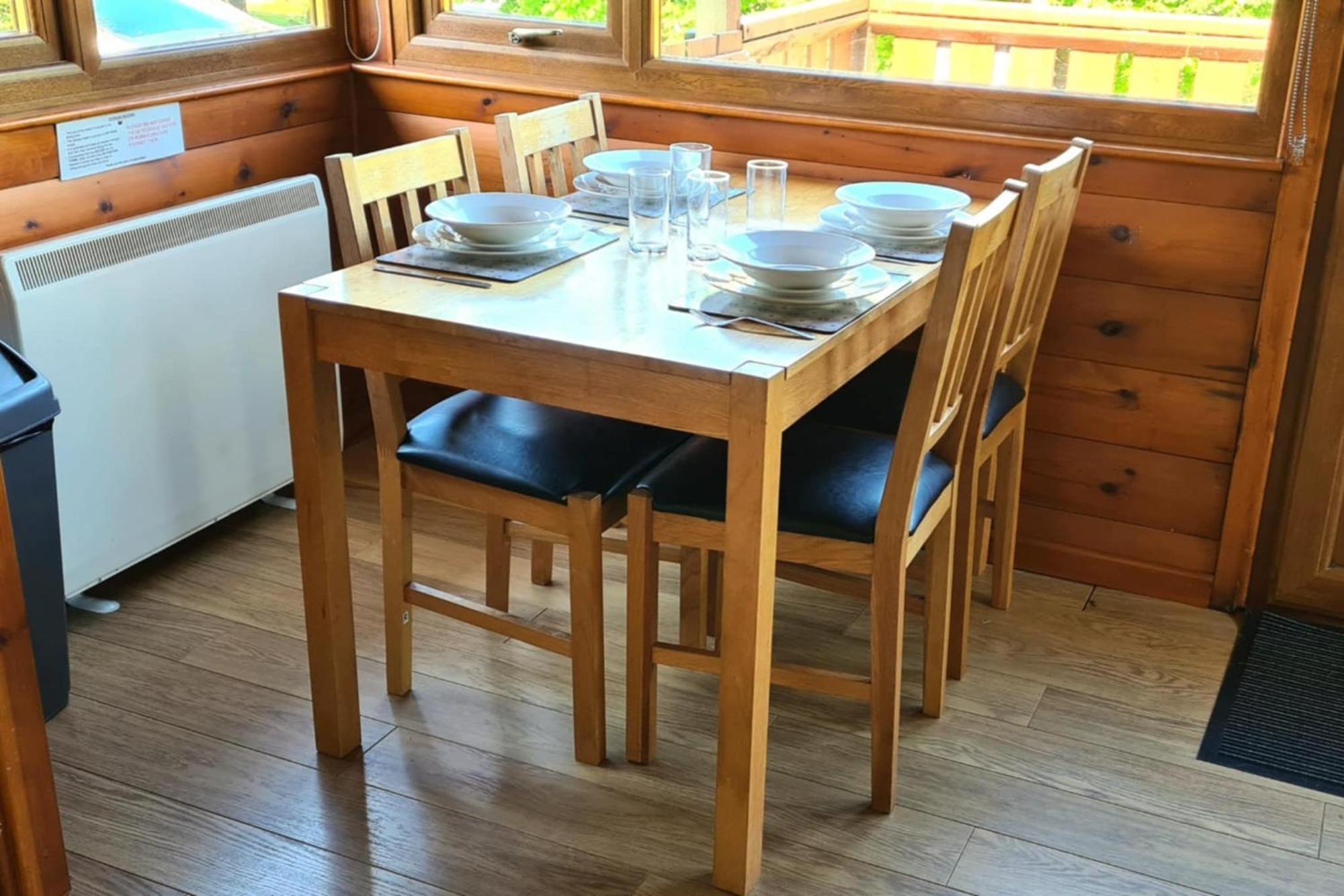 Cosy Log Cabin In Snowdonia 9 Trawsfynydd Ngoại thất bức ảnh